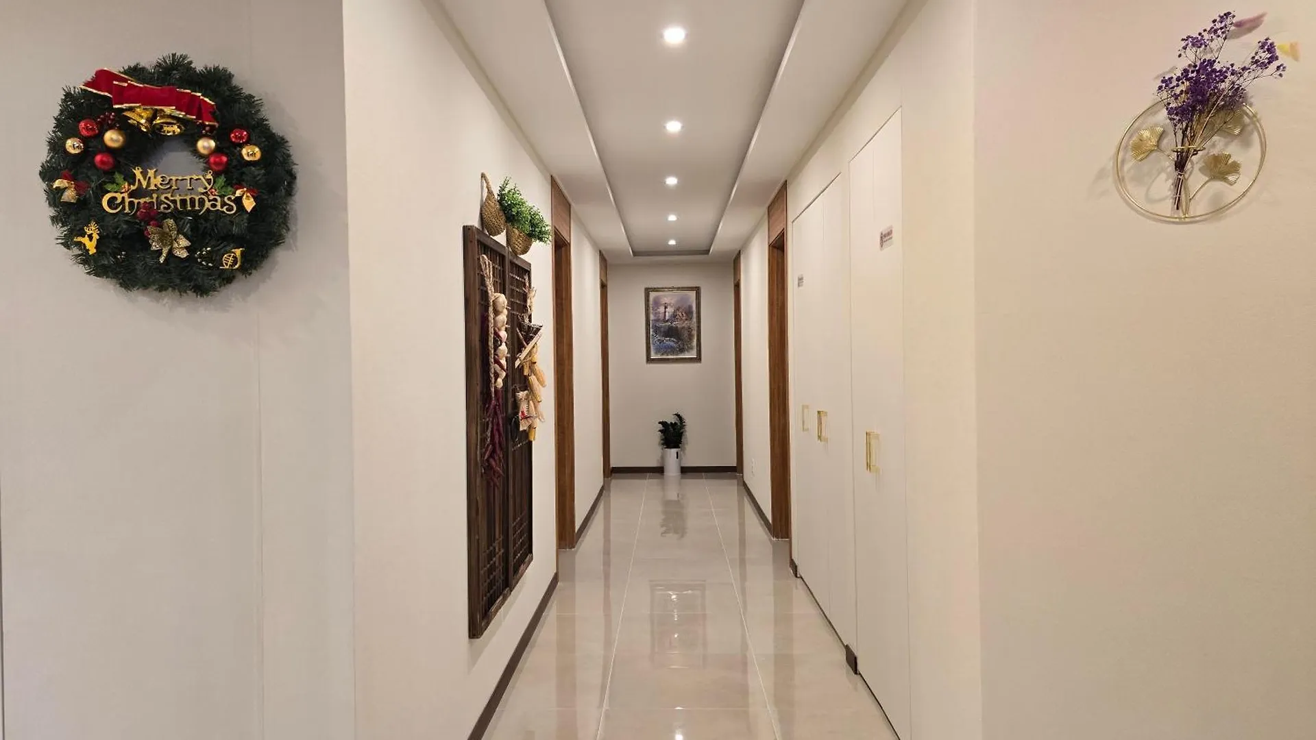 Incheon Airport Guesthouse L 0*,