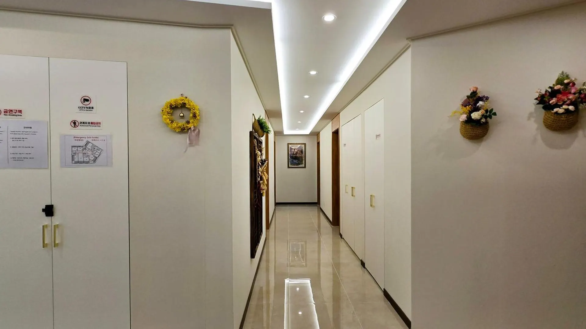 게스트하우스 Incheon Airport Guesthouse L 대한민국